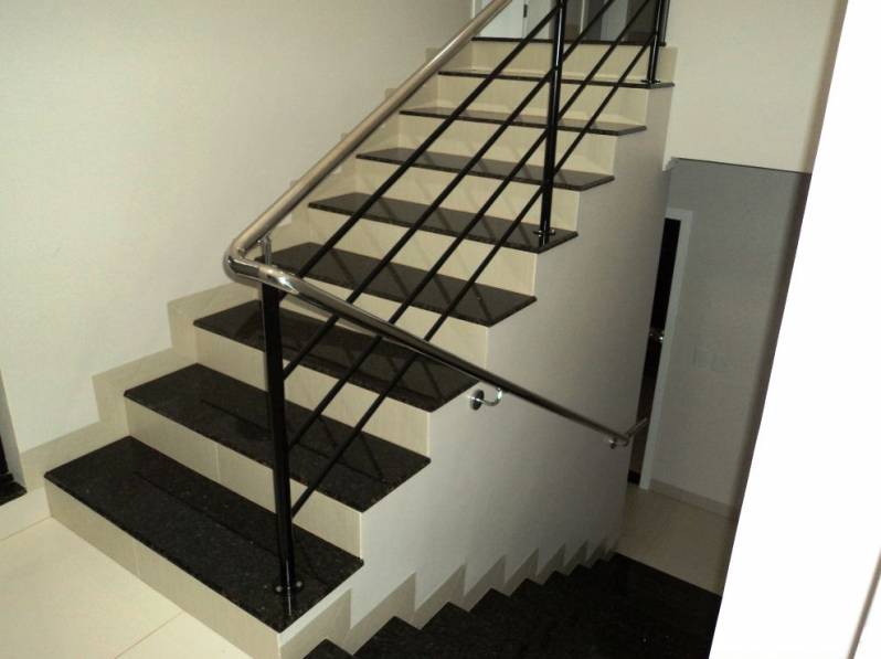 Escadas de Granito Liberdade - Escada de Granito