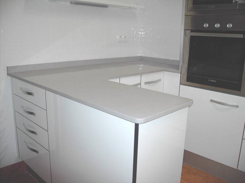 Pias de Granito para Banheiros Glicério - Pia de Quartzo Stone