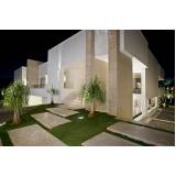 instalação de fachada de mármore residencial Biritiba Mirim