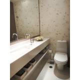 lavatório para banheiro em mármore preço Brasilândia